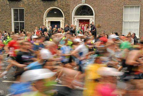 Foto offerta MARATONA DI DUBLINO, immagini dell'offerta MARATONA DI DUBLINO di Ovunque viaggi.